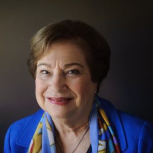 Image of Dr. Angela Stent