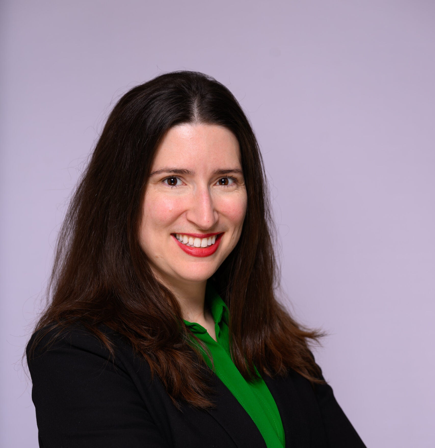Portrait of Jessica Miller