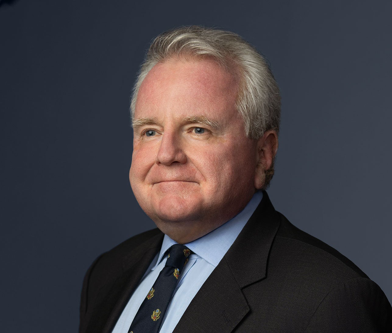 Portrait of John Sullivan