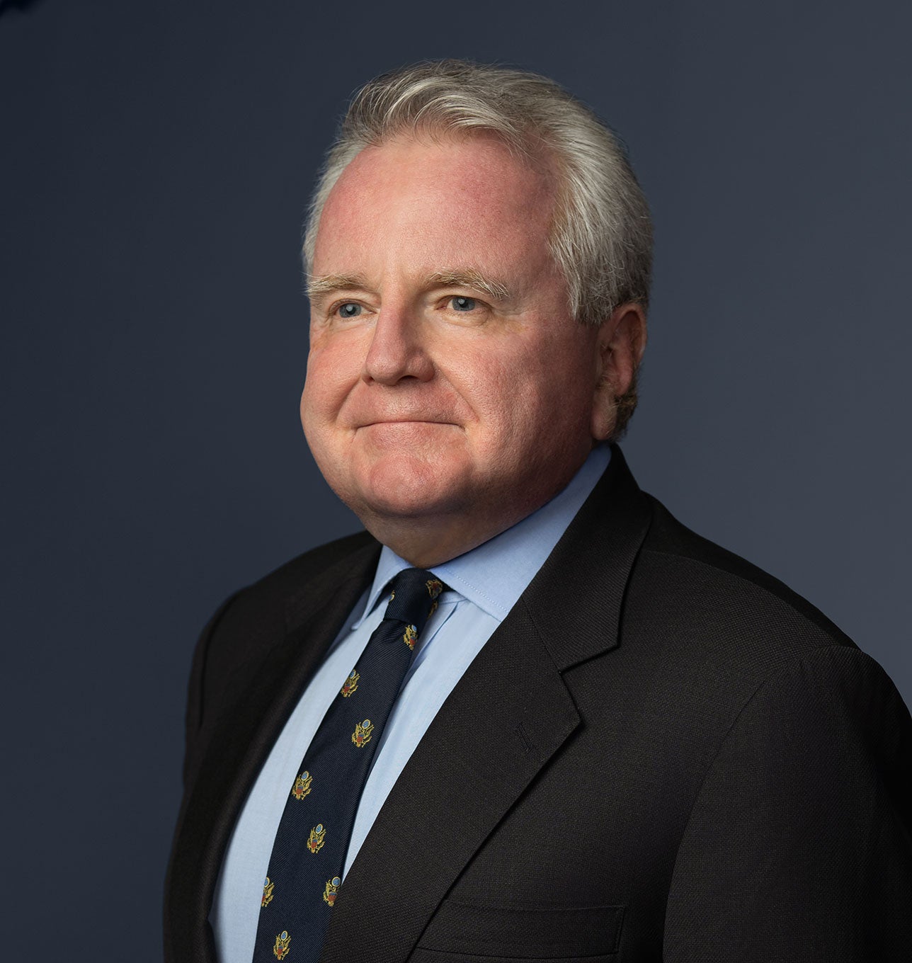 Portrait of John Sullivan